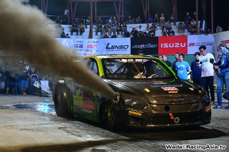 2017.08 Pathumthani LENSO Diesel War 2017 RacingAsia.tv