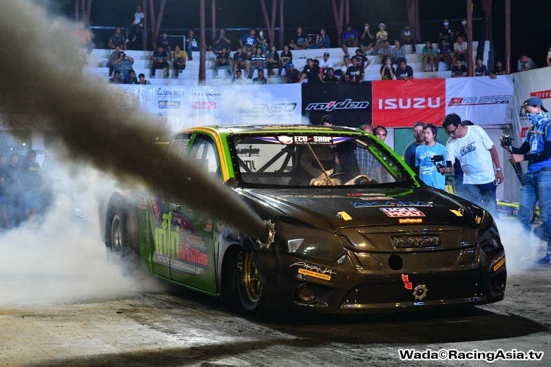 2017.08 Pathumthani LENSO Diesel War 2017 RacingAsia.tv