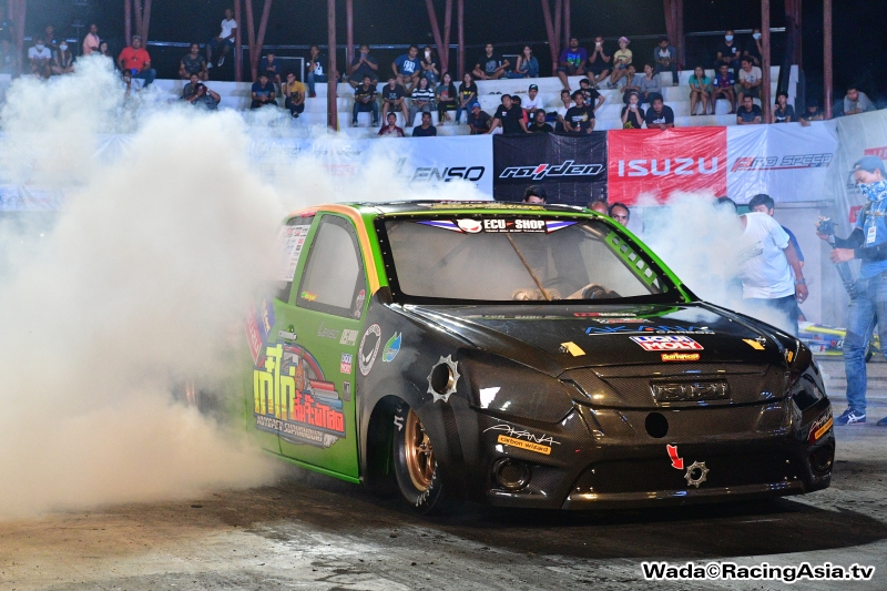 2017.08 Pathumthani LENSO Diesel War 2017 RacingAsia.tv