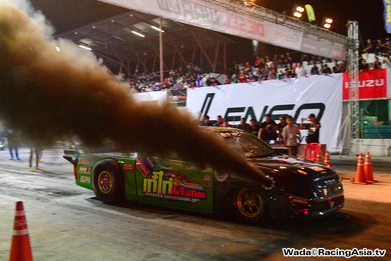 2017.08 Pathumthani LENSO Diesel War 2017 RacingAsia.tv