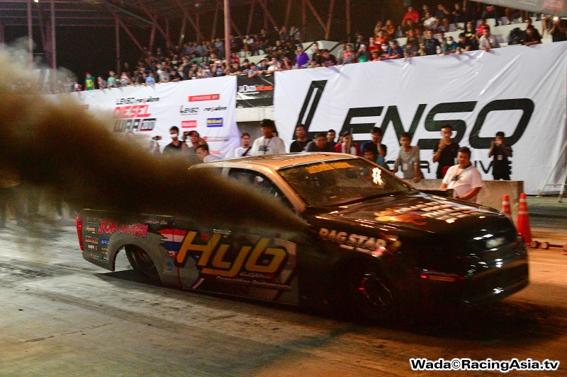 2017.08 Pathumthani LENSO Diesel War 2017 RacingAsia.tv