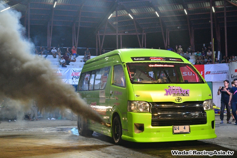 2017.08 Pathumthani LENSO Diesel War 2017 RacingAsia.tv