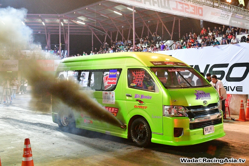 2017.08 Pathumthani LENSO Diesel War 2017 RacingAsia.tv