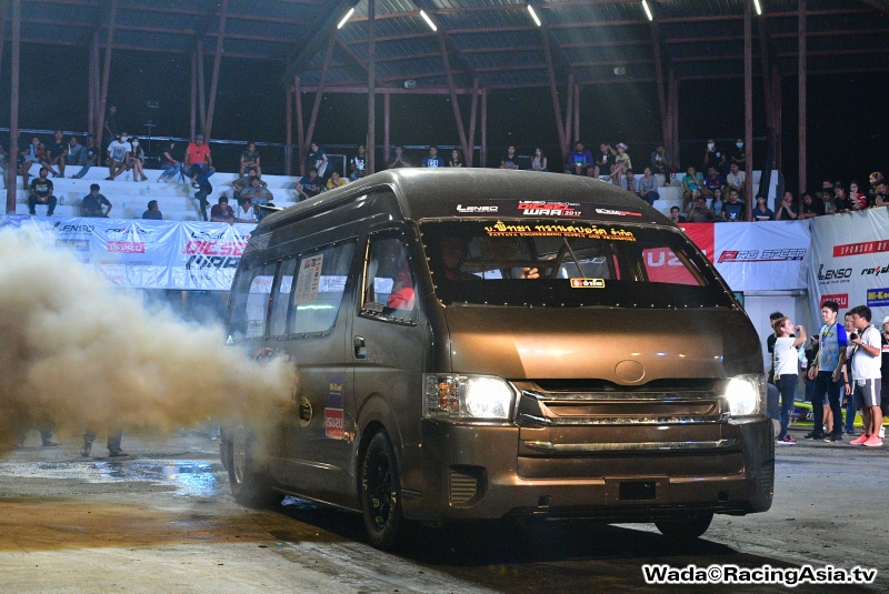 2017.08 Pathumthani LENSO Diesel War 2017 RacingAsia.tv