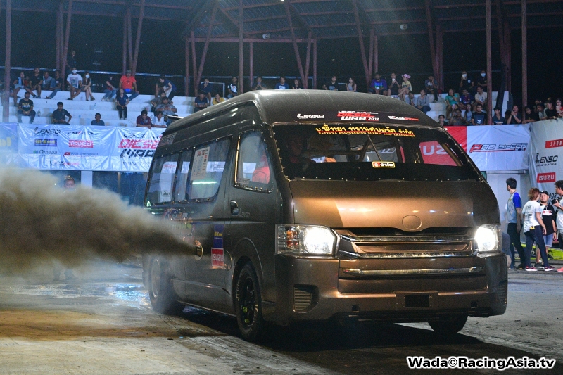 2017.08 Pathumthani LENSO Diesel War 2017 RacingAsia.tv