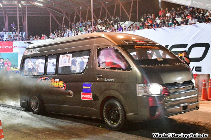 2017.08 Pathumthani LENSO Diesel War 2017 RacingAsia.tv