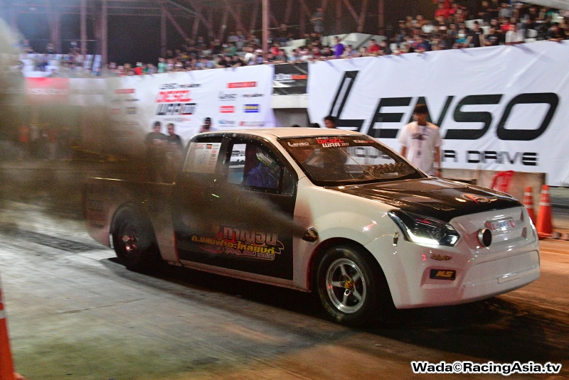 2017.08 Pathumthani LENSO Diesel War 2017 RacingAsia.tv