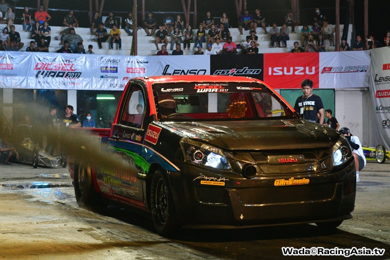 2017.08 Pathumthani LENSO Diesel War 2017 RacingAsia.tv