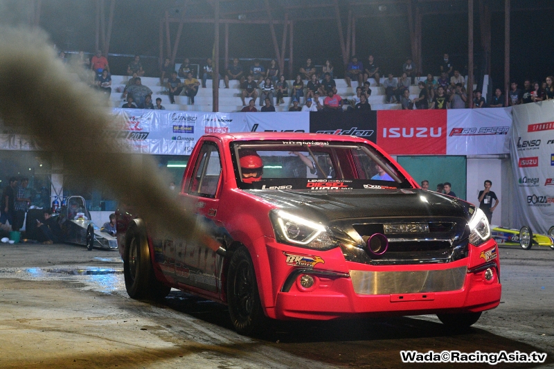 2017.08 Pathumthani LENSO Diesel War 2017 RacingAsia.tv