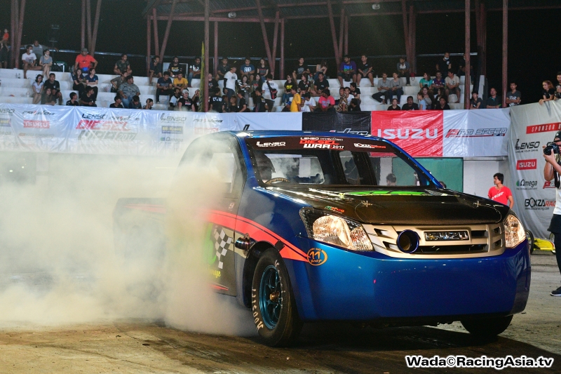 2017.08 Pathumthani LENSO Diesel War 2017 RacingAsia.tv