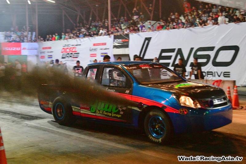 2017.08 Pathumthani LENSO Diesel War 2017 RacingAsia.tv