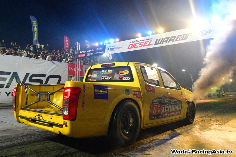 2017.08 Pathumthani LENSO Diesel War 2017 RacingAsia.tv