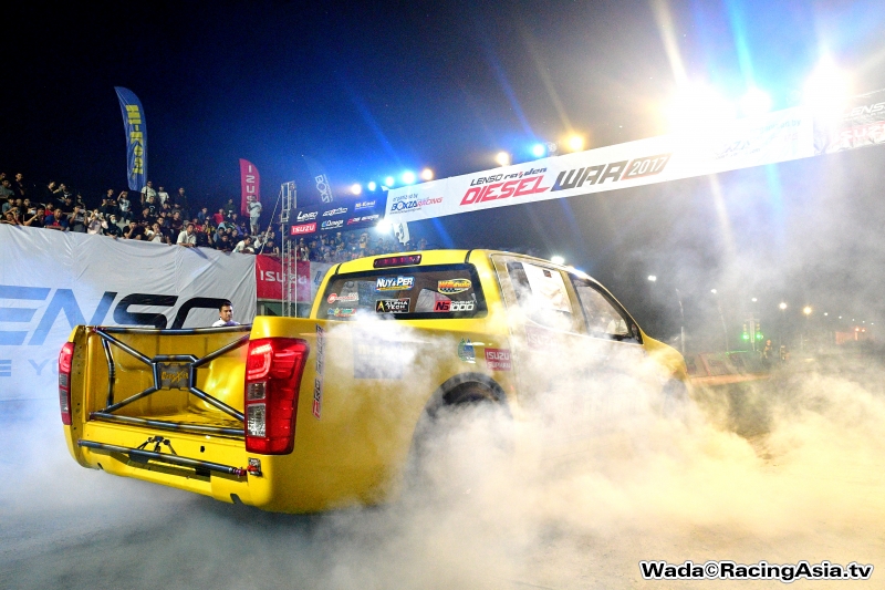 2017.08 Pathumthani LENSO Diesel War 2017 RacingAsia.tv