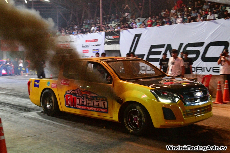 2017.08 Pathumthani LENSO Diesel War 2017 RacingAsia.tv