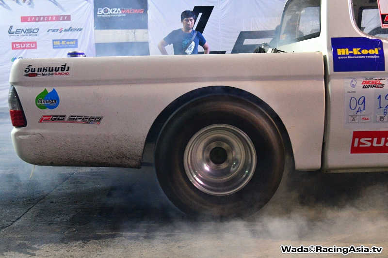 2017.08 Pathumthani LENSO Diesel War 2017 RacingAsia.tv