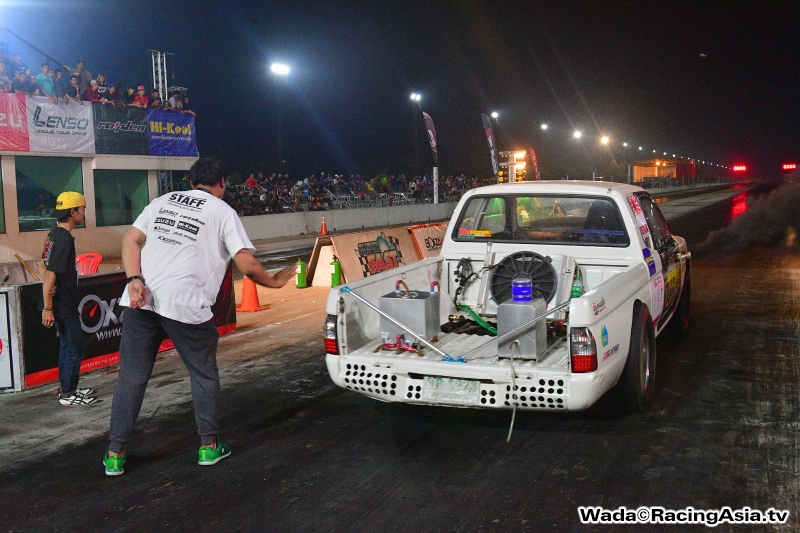 2017.08 Pathumthani LENSO Diesel War 2017 RacingAsia.tv