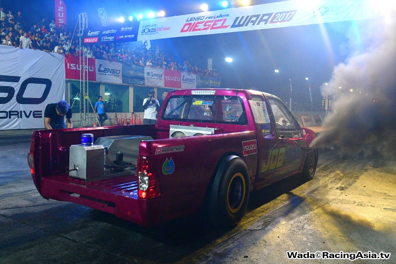 2017.08 Pathumthani LENSO Diesel War 2017 RacingAsia.tv