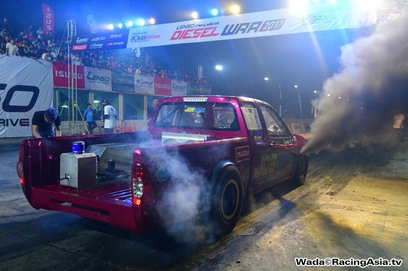 2017.08 Pathumthani LENSO Diesel War 2017 RacingAsia.tv