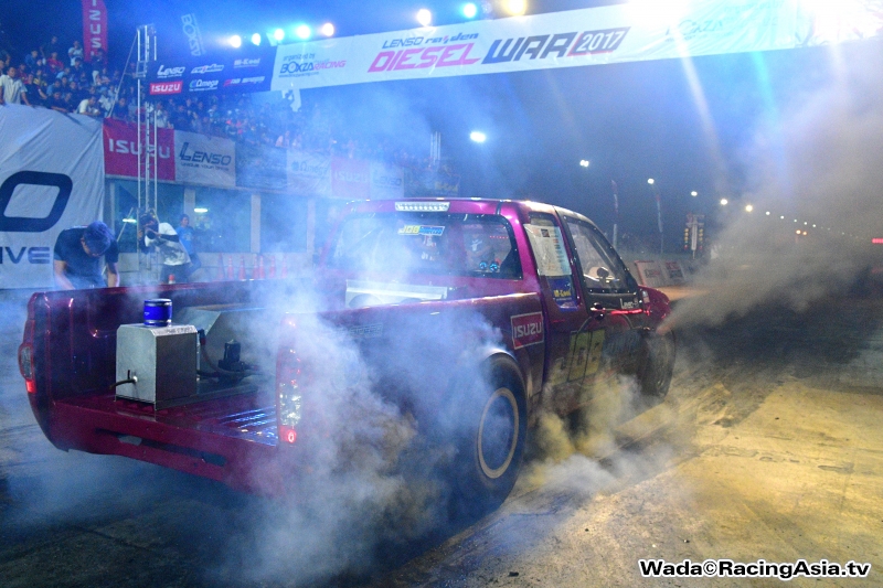 2017.08 Pathumthani LENSO Diesel War 2017 RacingAsia.tv