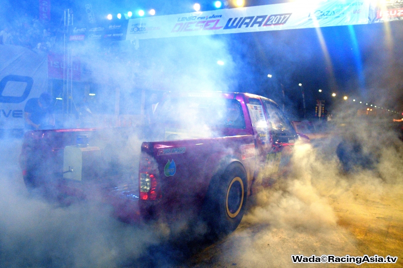 2017.08 Pathumthani LENSO Diesel War 2017 RacingAsia.tv