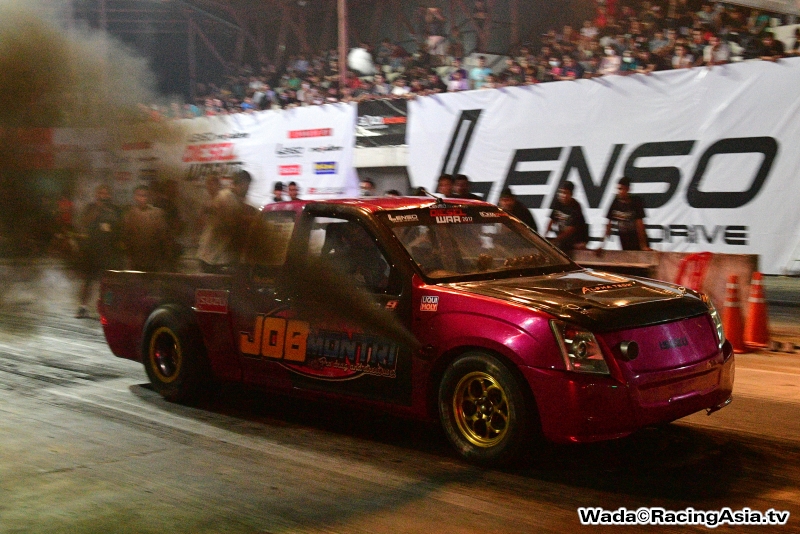 2017.08 Pathumthani LENSO Diesel War 2017 RacingAsia.tv