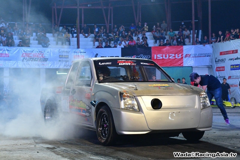 2017.08 Pathumthani LENSO Diesel War 2017 RacingAsia.tv