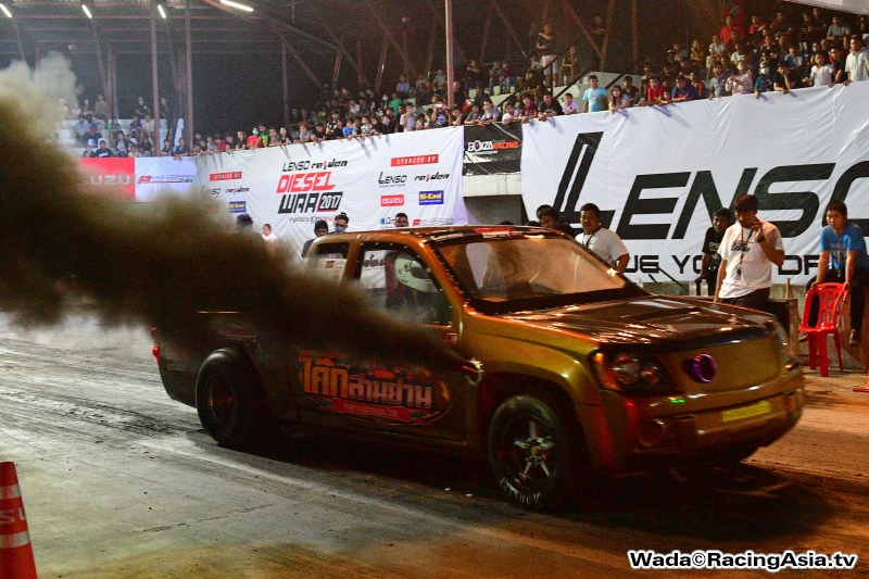 2017.08 Pathumthani LENSO Diesel War 2017 RacingAsia.tv