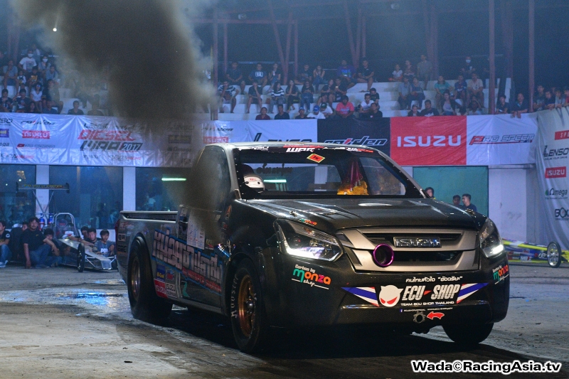 2017.08 Pathumthani LENSO Diesel War 2017 RacingAsia.tv