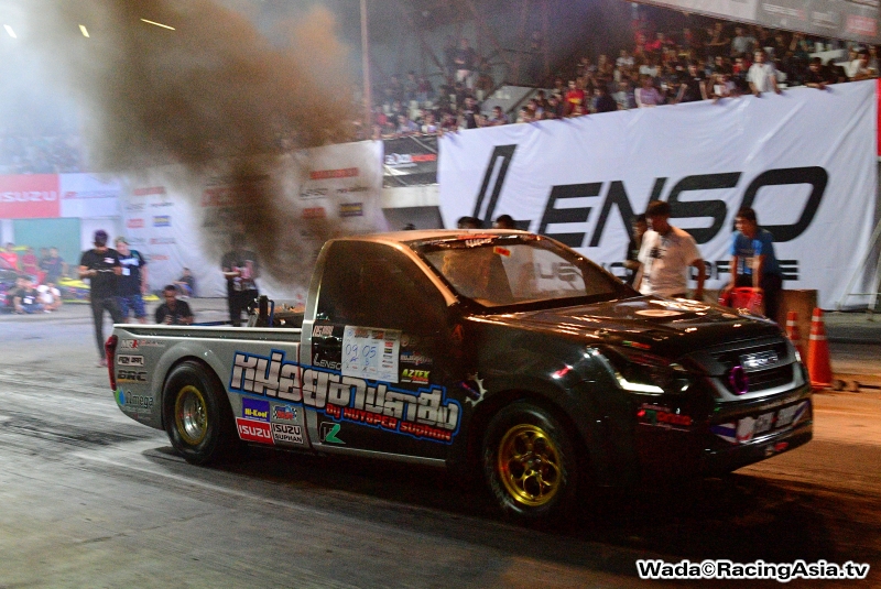 2017.08 Pathumthani LENSO Diesel War 2017 RacingAsia.tv