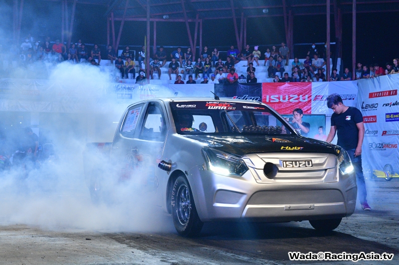 2017.08 Pathumthani LENSO Diesel War 2017 RacingAsia.tv