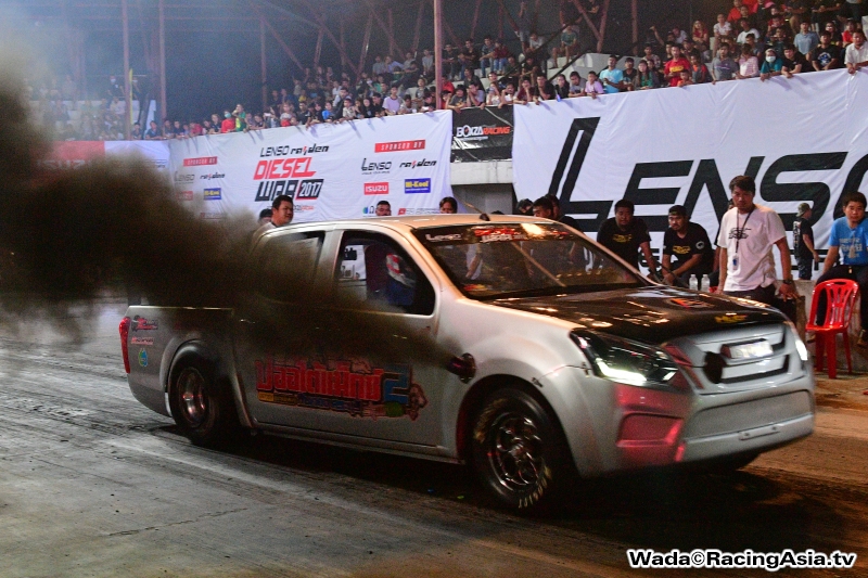 2017.08 Pathumthani LENSO Diesel War 2017 RacingAsia.tv