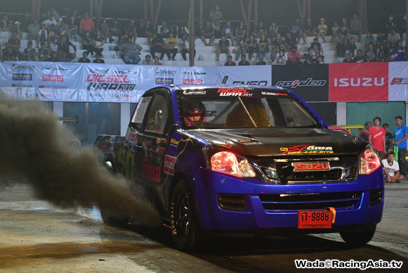 2017.08 Pathumthani LENSO Diesel War 2017 RacingAsia.tv