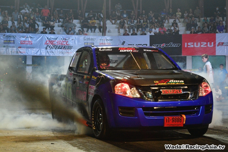 2017.08 Pathumthani LENSO Diesel War 2017 RacingAsia.tv