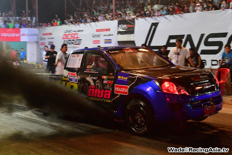 2017.08 Pathumthani LENSO Diesel War 2017 RacingAsia.tv