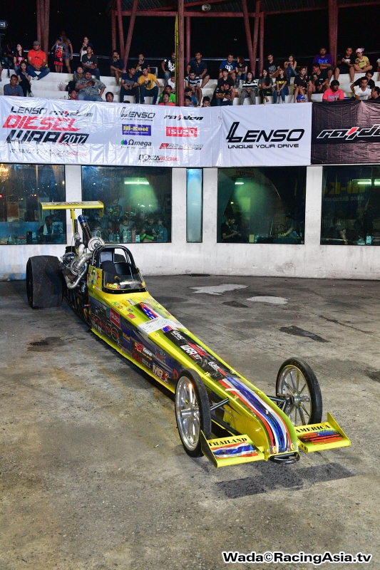 2017.08 Pathumthani LENSO Diesel War 2017 RacingAsia.tv