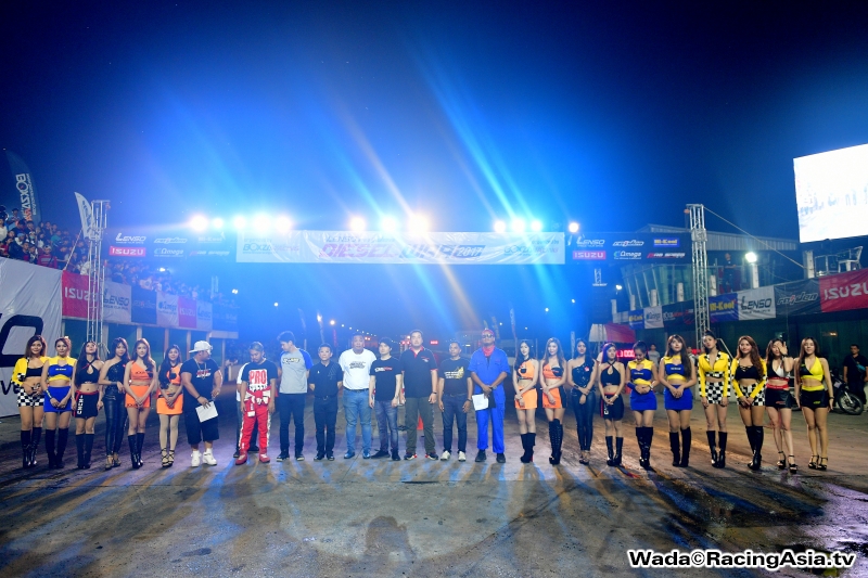 2017.08 Pathumthani LENSO Diesel War 2017 RacingAsia.tv
