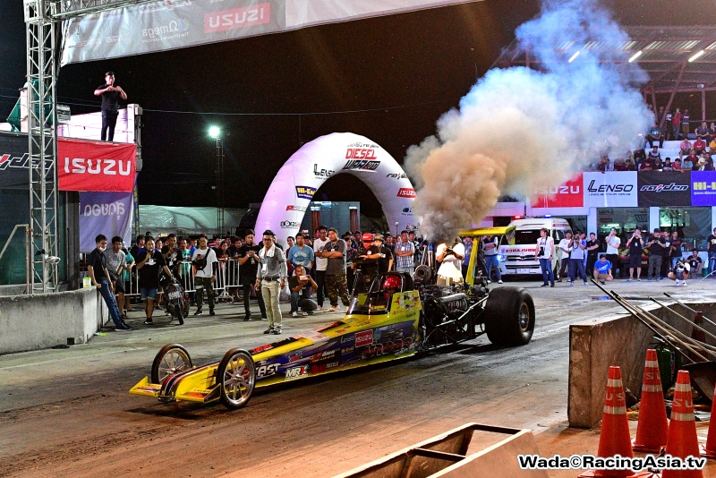 2017.08 Pathumthani LENSO Diesel War 2017 RacingAsia.tv