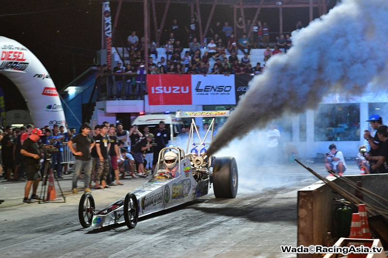 2017.08 Pathumthani LENSO Diesel War 2017 RacingAsia.tv