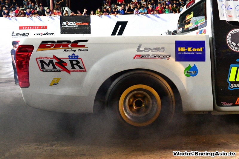 2017.08 Pathumthani LENSO Diesel War 2017 RacingAsia.tv