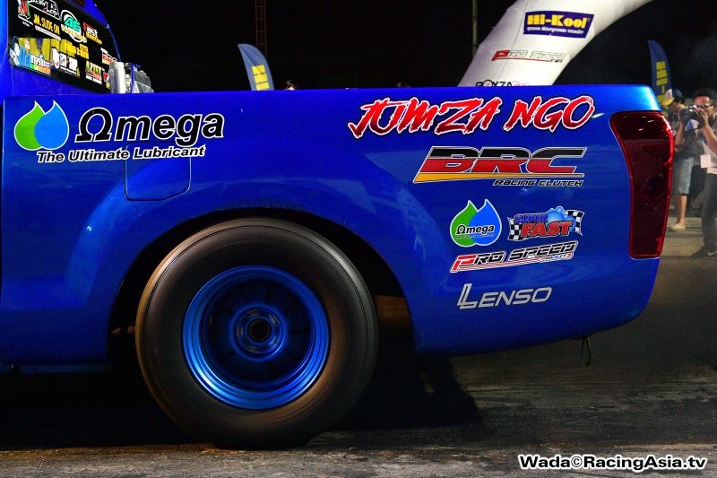 2017.08 Pathumthani LENSO Diesel War 2017 RacingAsia.tv