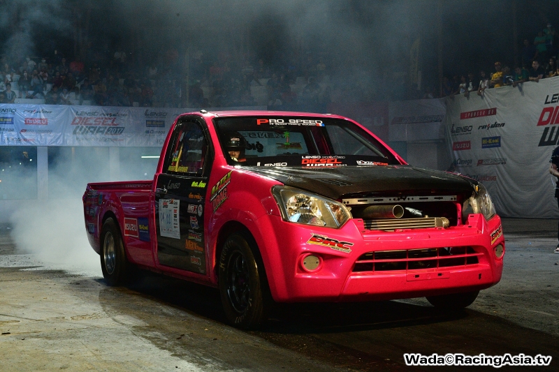 2017.08 Pathumthani LENSO Diesel War 2017 RacingAsia.tv