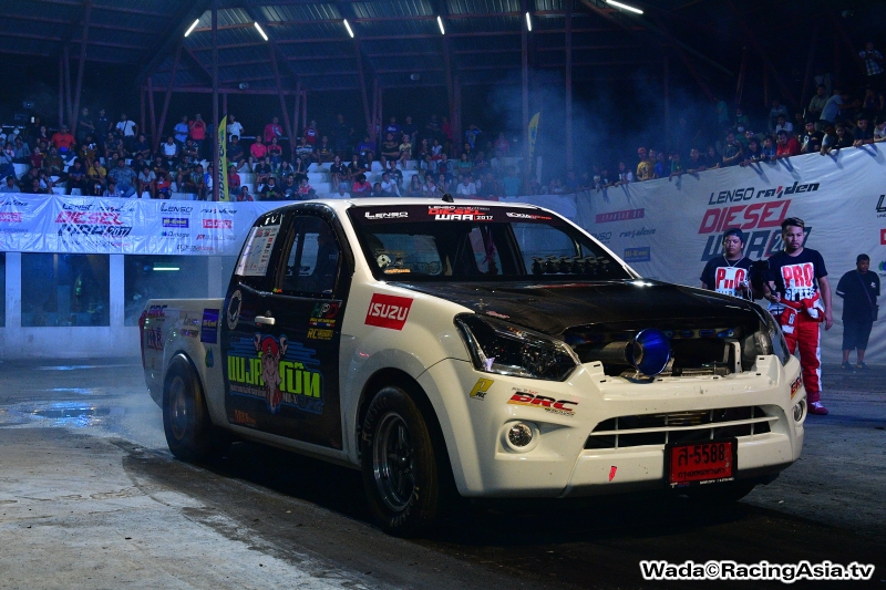 2017.08 Pathumthani LENSO Diesel War 2017 RacingAsia.tv