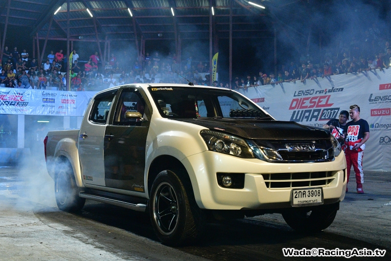 2017.08 Pathumthani LENSO Diesel War 2017 RacingAsia.tv