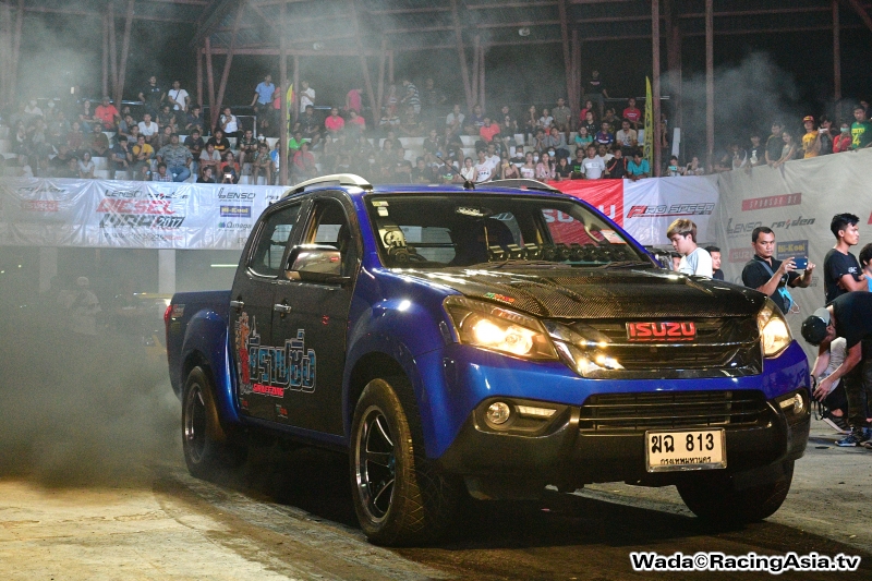 2017.08 Pathumthani LENSO Diesel War 2017 RacingAsia.tv