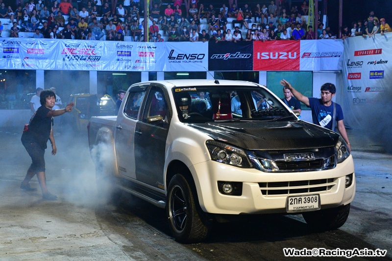 2017.08 Pathumthani LENSO Diesel War 2017 RacingAsia.tv