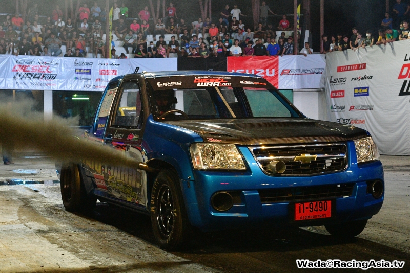 2017.08 Pathumthani LENSO Diesel War 2017 RacingAsia.tv