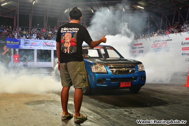 2017.08 Pathumthani LENSO Diesel War 2017 RacingAsia.tv