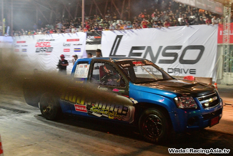 2017.08 Pathumthani LENSO Diesel War 2017 RacingAsia.tv