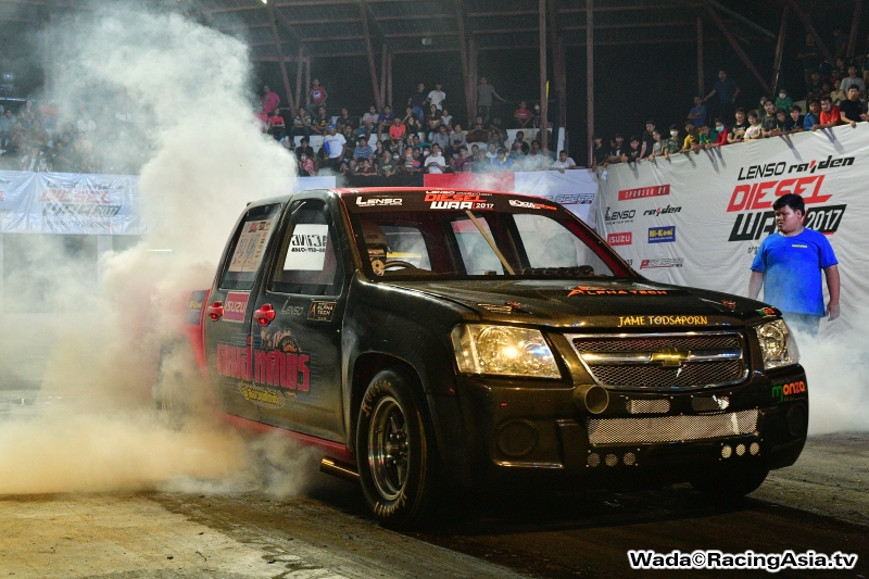 2017.08 Pathumthani LENSO Diesel War 2017 RacingAsia.tv