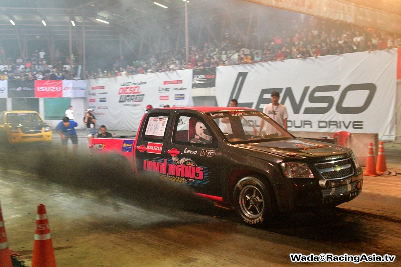 2017.08 Pathumthani LENSO Diesel War 2017 RacingAsia.tv